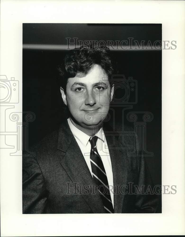 1996 Press Photo John Kennedy, Secretary of Department of Revenue and Taxation - Historic Images