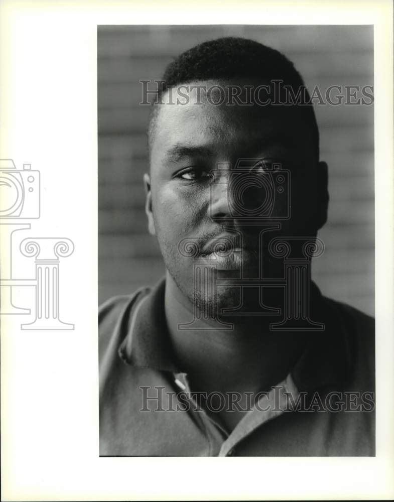 1994 Press Photo Otis Cooper of Kennedy High School - Historic Images