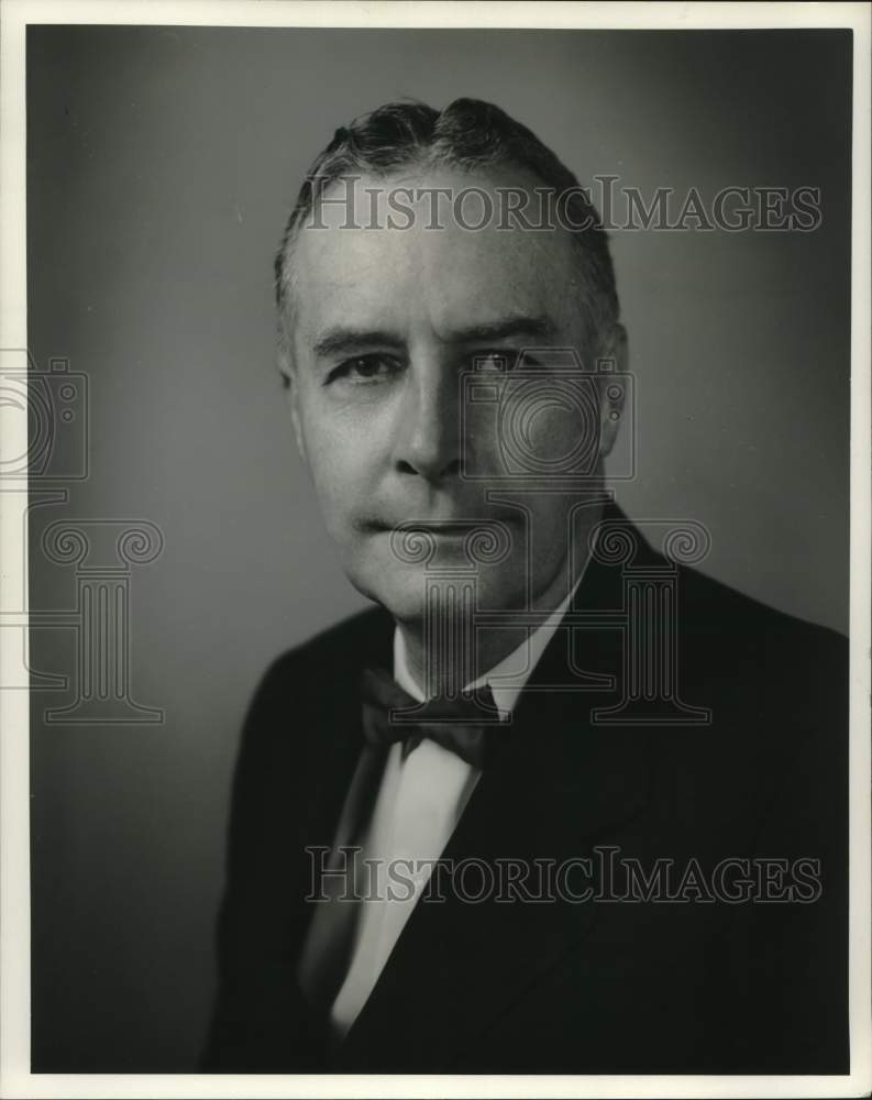 1959 Press Photo Lucius Lanar - Historic Images