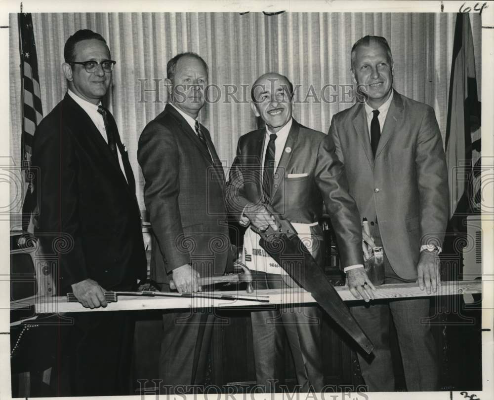 1969 Remodelers Council of Home Builders Association- New Orleans - Historic Images