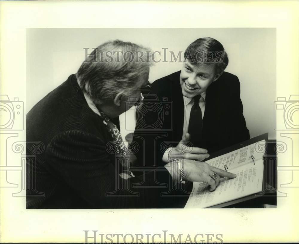 1990 Press Photo Lesley Jernigan - Historic Images