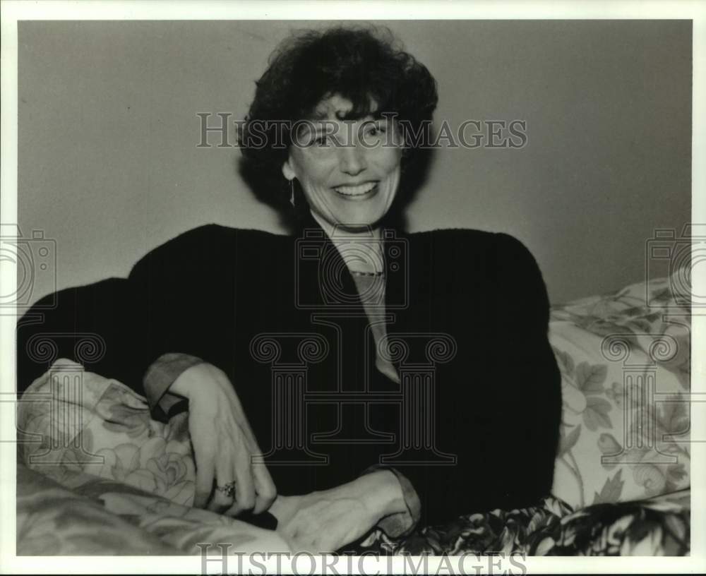 1989 Press Photo Susan Ketchin - Historic Images