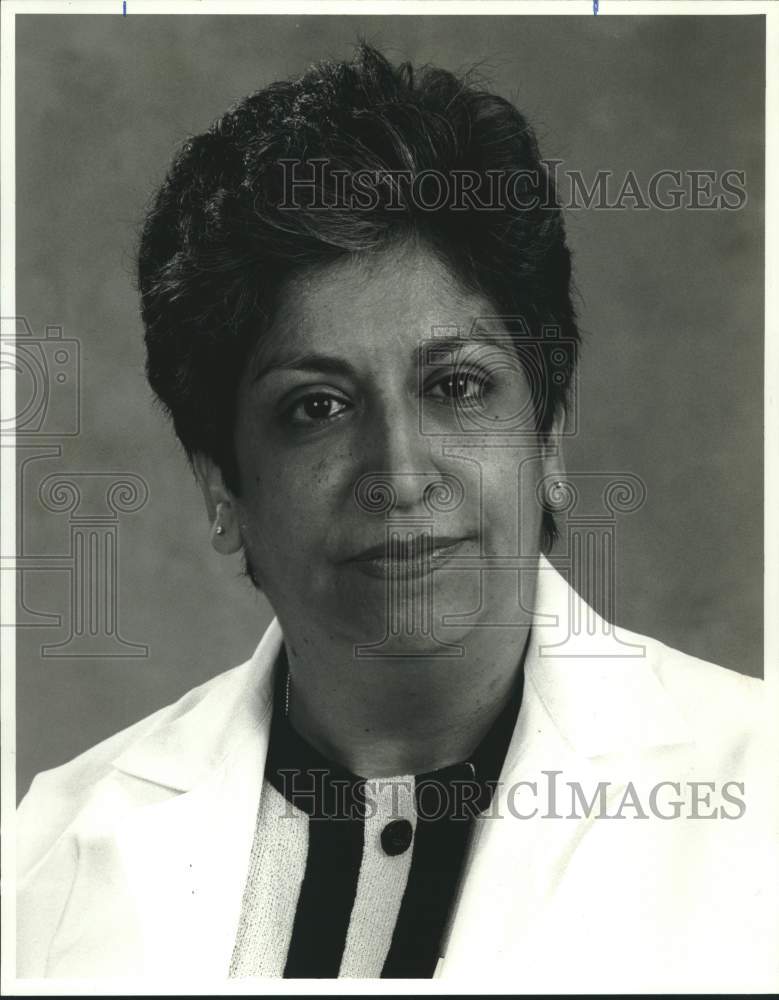 1991 Press Photo Ana Marquez-Julio M.D.- Louisiana Physician - Historic Images