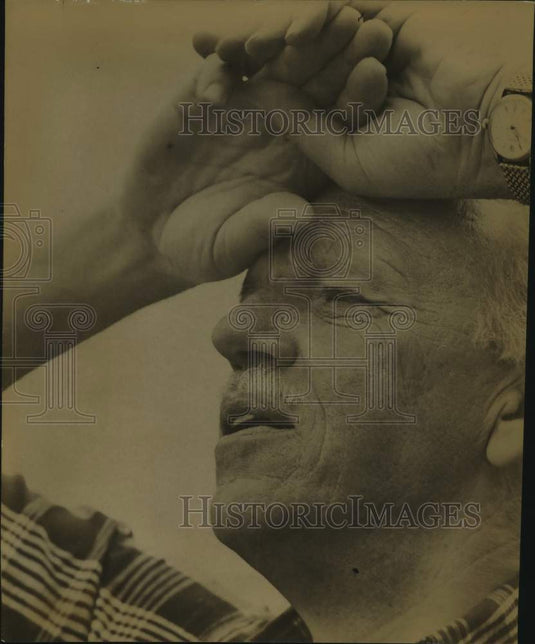 1961 Joshua Logan, Producer & Director of "Fanny"-Historic Images