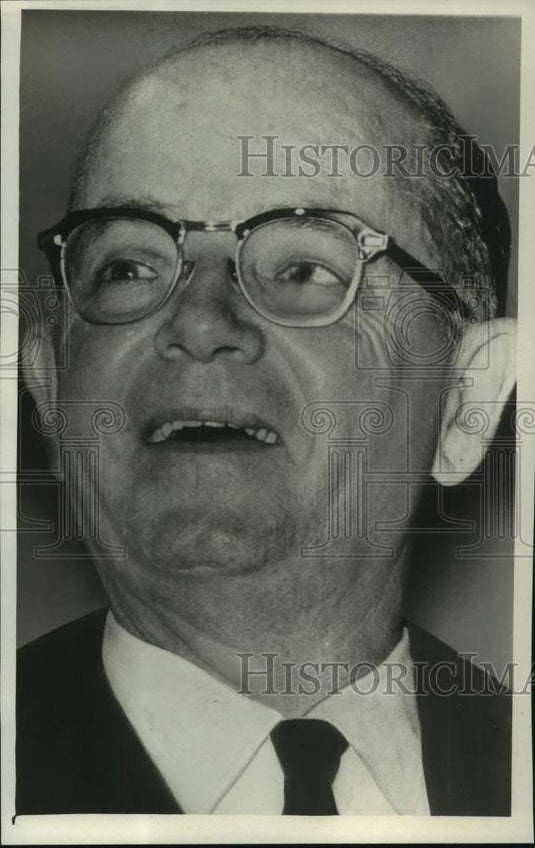 1967 Lester Maddox - Historic Images