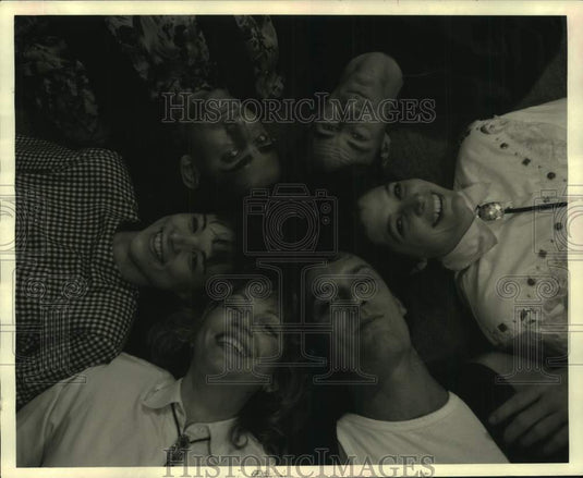 1990 Press Photo The Mac Wonderfuls - Historic Images