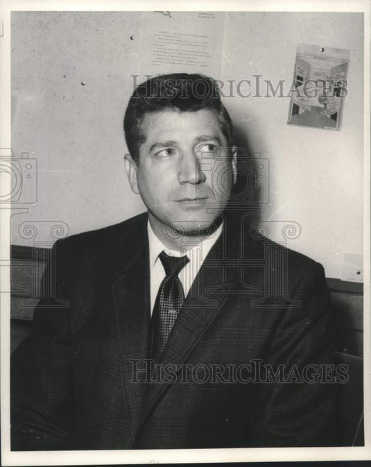 1968 Bill Lynch-Historic Images