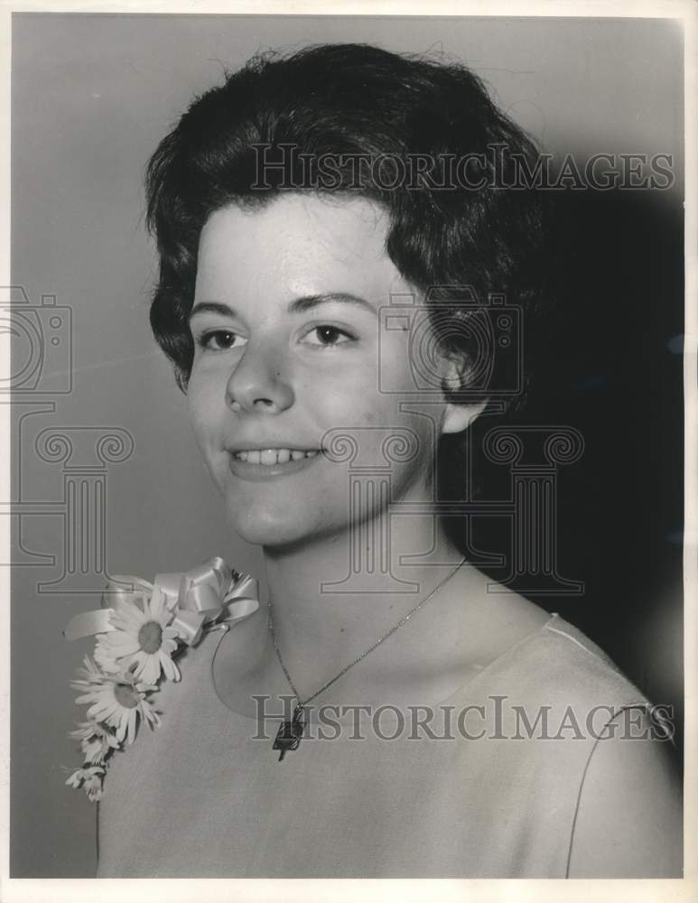 1963 Janet Lynch-Federated Council of New Orleans Junior Garden Club-Historic Images