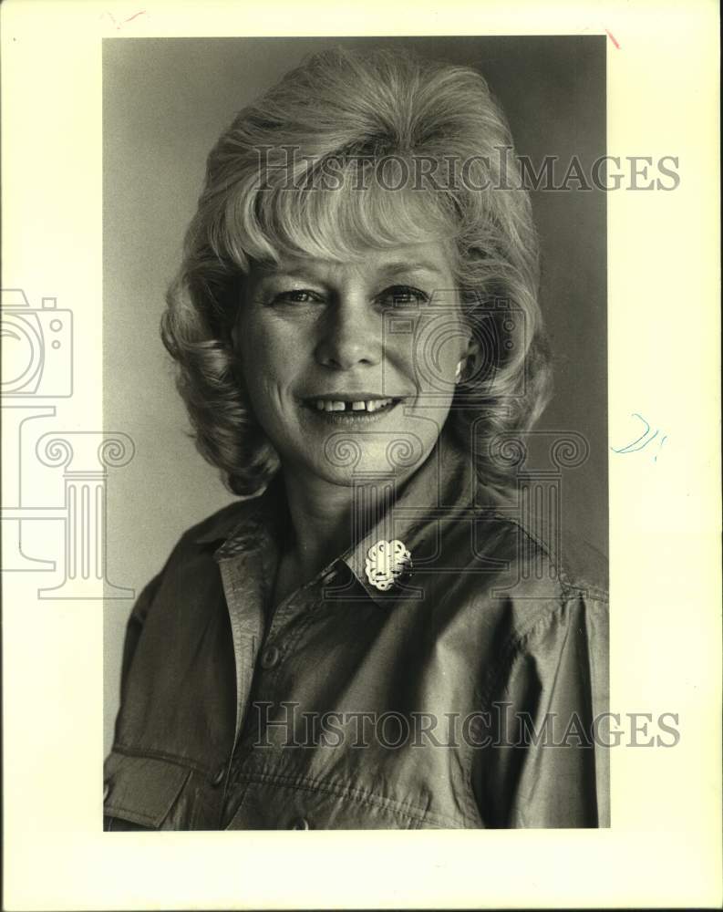 1989 Press Photo Pam Mancuso - Historic Images