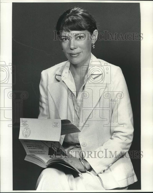 1978 Press Photo Carol Maurda - nob75321 - Historic Images