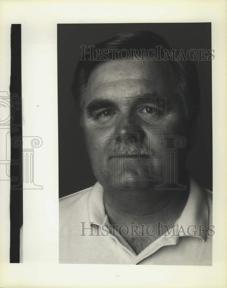 1991 Press Photo Cary McGovern - Historic Images