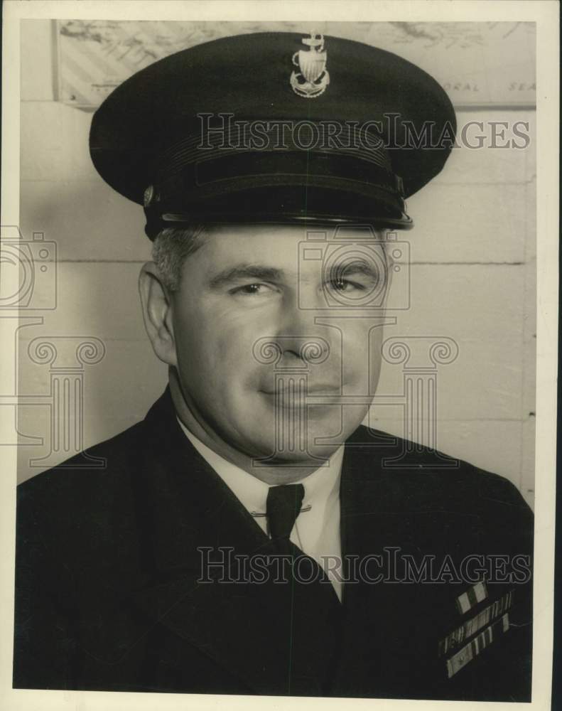 Press Photo Former Sportsman Ralph McCully - nob79417-Historic Images