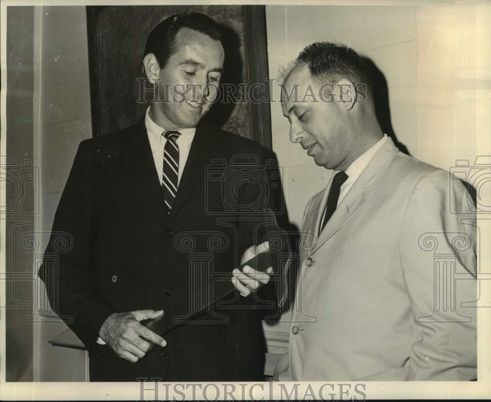 1962 Art Directors and Designers Association officers-Historic Images