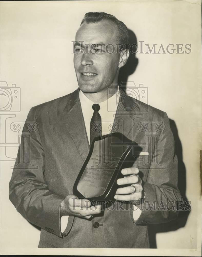 1963 Ron Martin, Program Director of WTIX - Historic Images