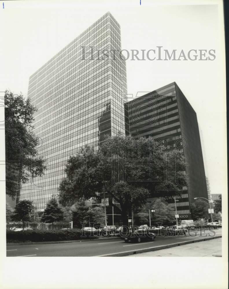 New Orleans-General view of the Mobile Building - Historic Images