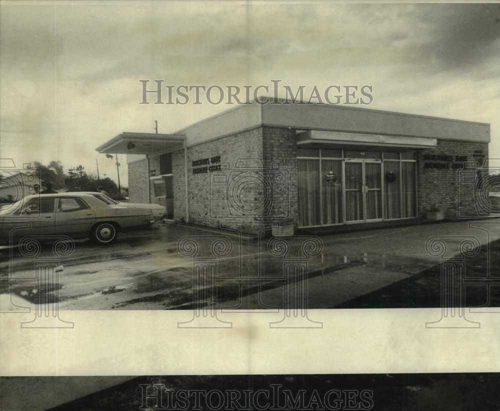 1973 Press Photo Merchants Bank - nob84296- Historic Images
