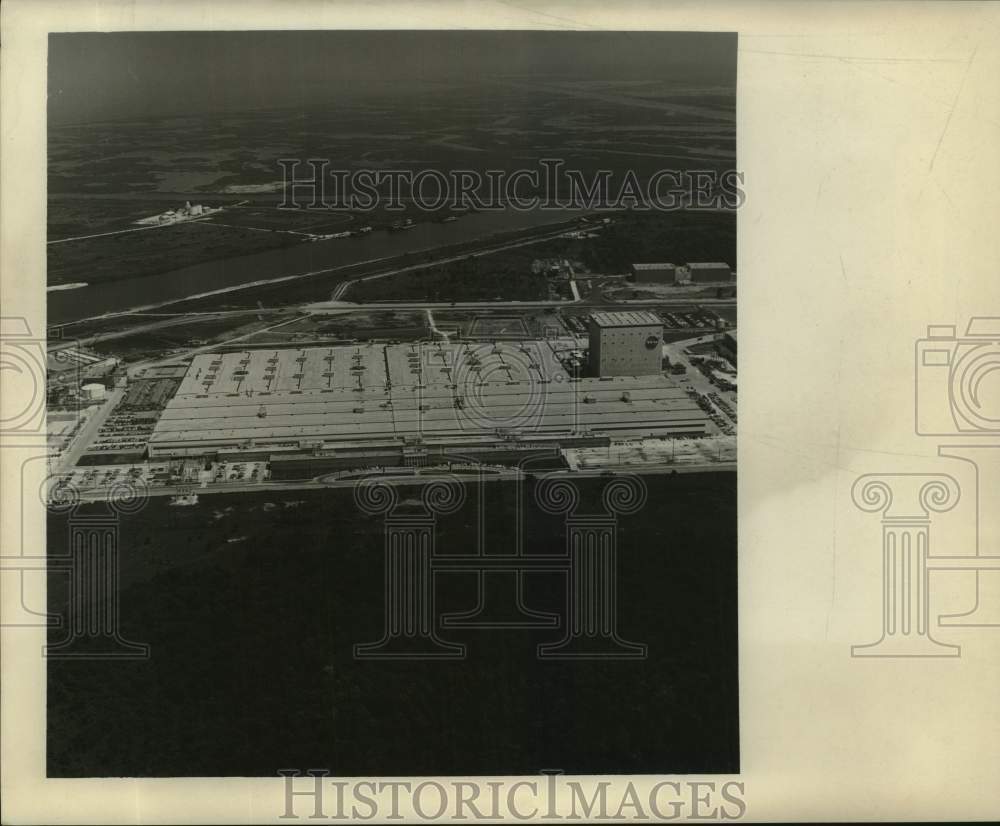 1965 Michoud Plant - Historic Images