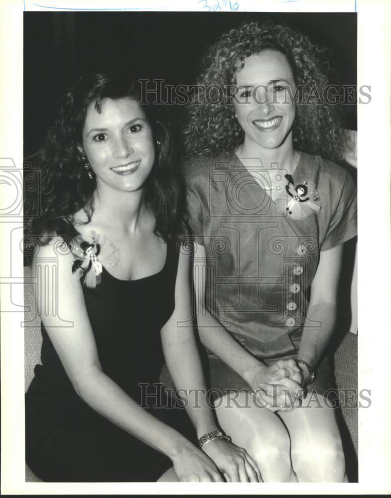 1993 Sweet Charities - Charlotte Chachere, Julie McDonald - Historic Images