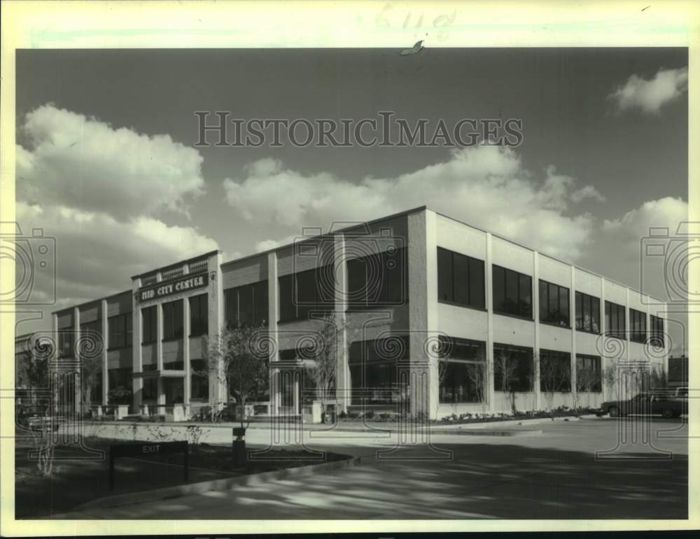 1894 Old Reuter Seed Co. Building Now Mid-City Center, New Orleans - Historic Images