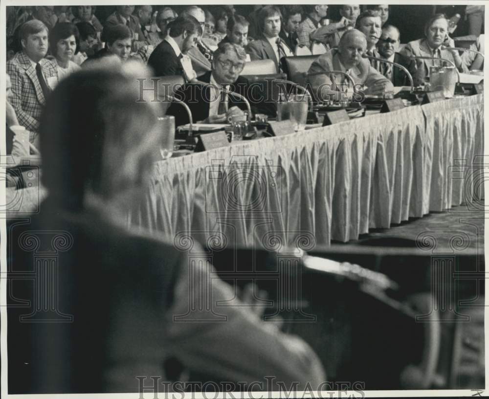 1975 Press Photo National Governor&#39;s Conference - nob92766 - Historic Images