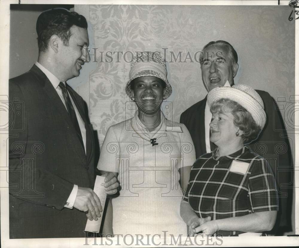 1969 Institute for Rearing Children of Good Will at Fontainebleau - Historic Images