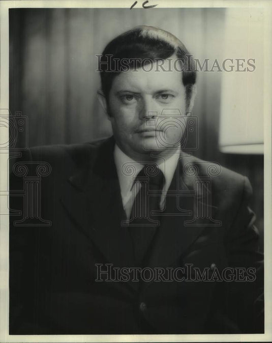 1972 Press Photo Arabi La.-Attorney Stephen R. Perez, runs for Judgeship- Historic Images