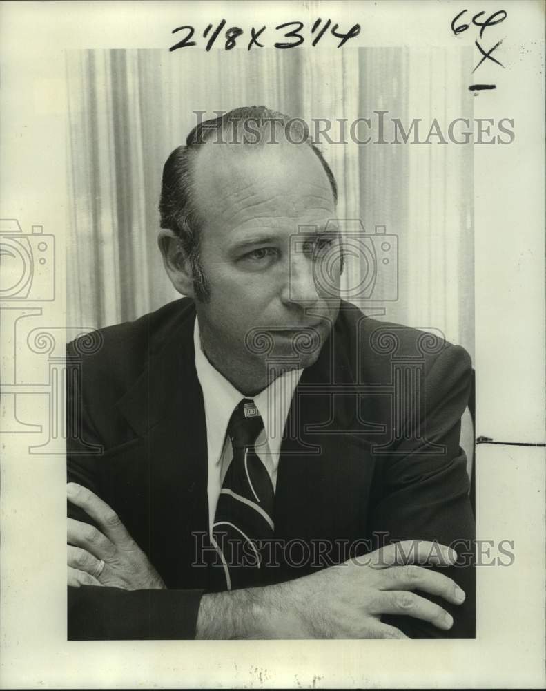 1975 William E. Noonan Jr., Education Superintendent Candidate - Historic Images