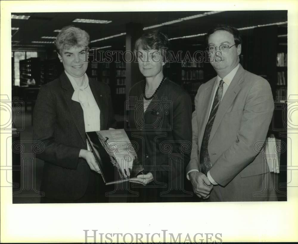 1991 Slidell Rotary Club donated copies of &quot;Images of Rotary&quot; - Historic Images