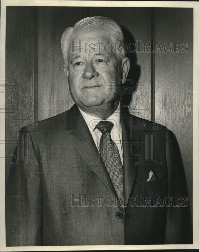 1970 Judge Godfrey Regan, Louisiana Fourth Circuit Court of Appeal - Historic Images