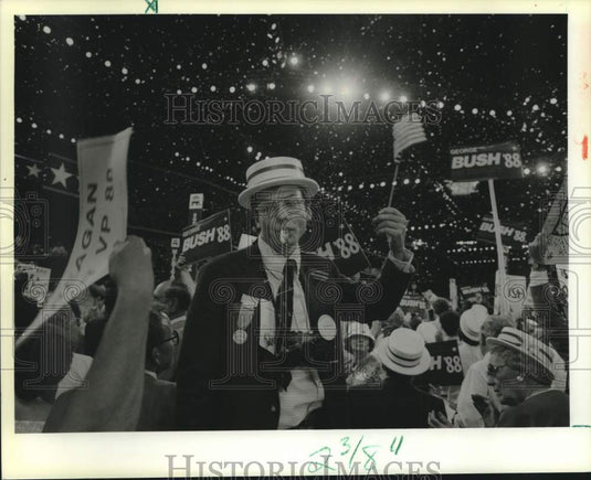 1988 Republican National Convention in New Orleans - Historic Images