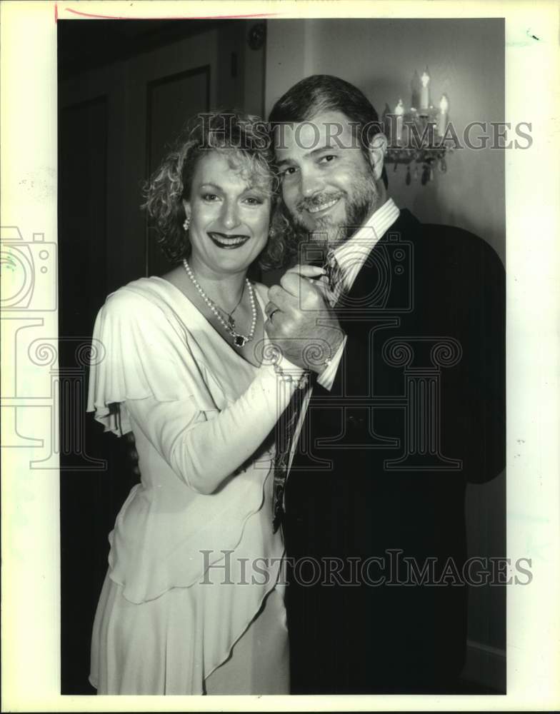 1992 Donna and John Rotonti, New Orleans - Historic Images