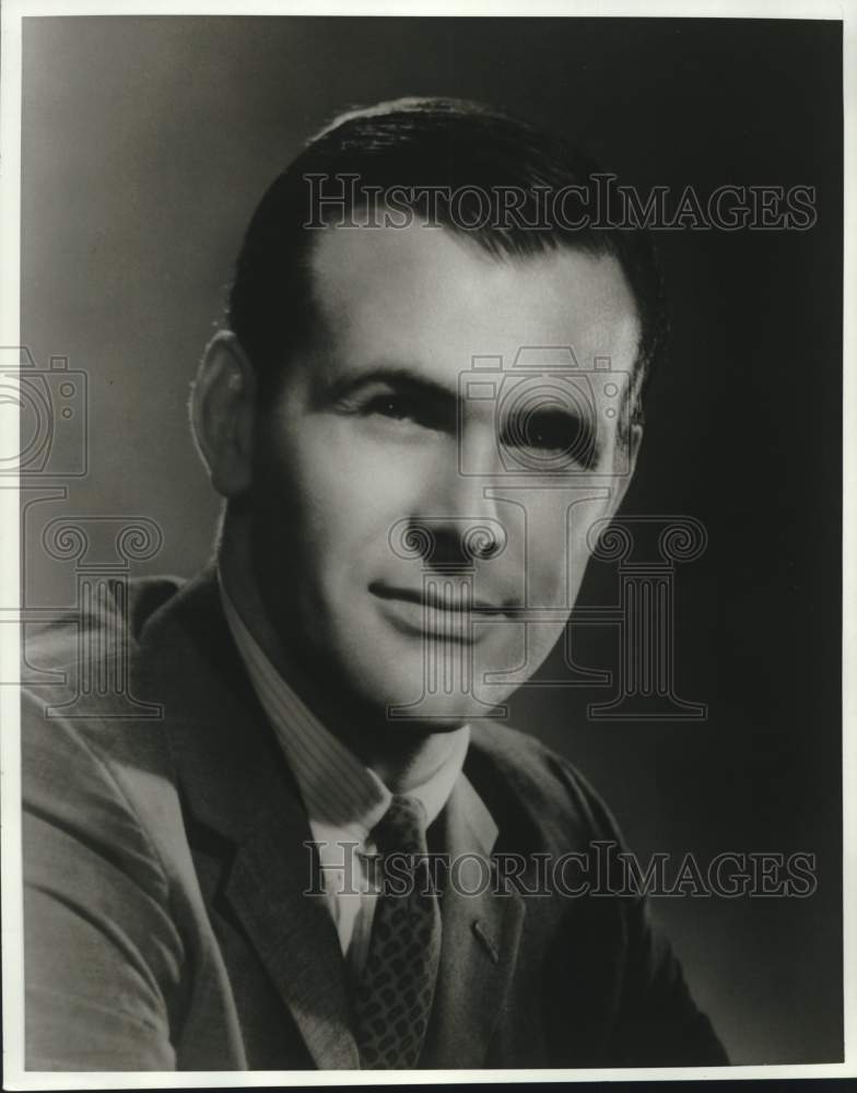 1969 Press Photo Donald Rumsfeld, Representative of Illinois 13th District-Historic Images