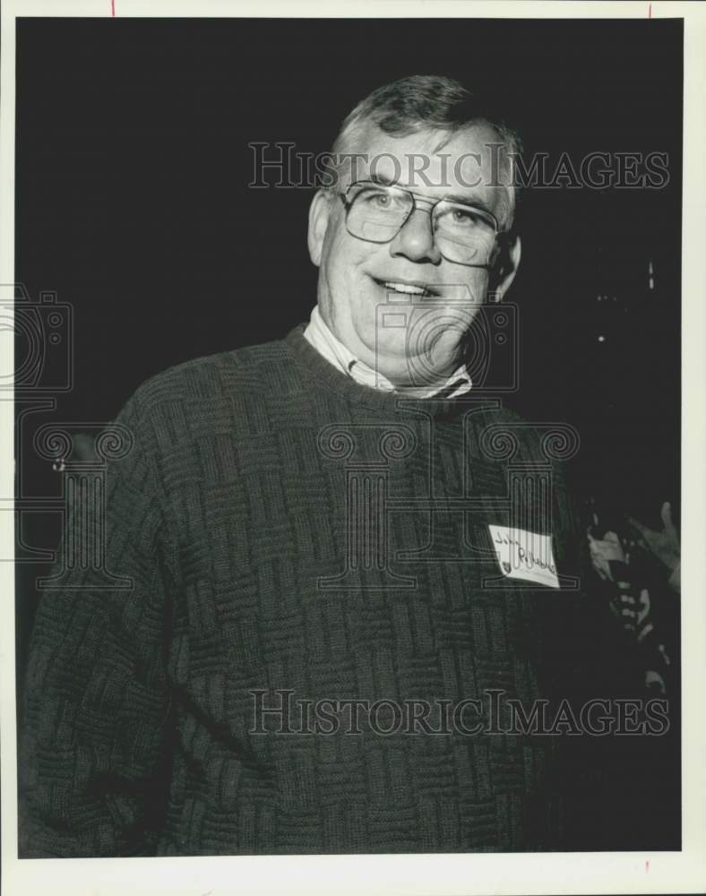 1993 John Polhemus at Country Day - Historic Images