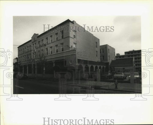 1993 Pratt-Stanton Manor apartments for elderly in Louisiana - Historic Images