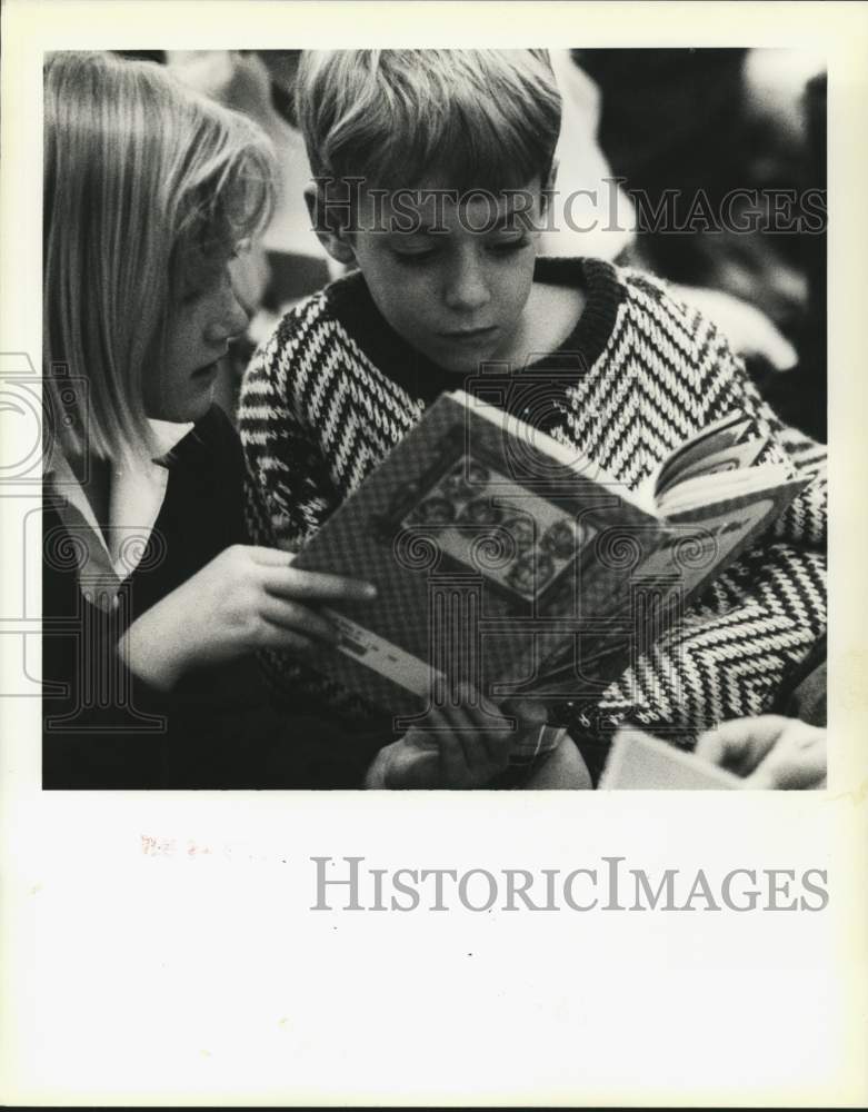 1990 St. Andrew the Apostle School - Elizabeth Seibert, Brett Dupree - Historic Images