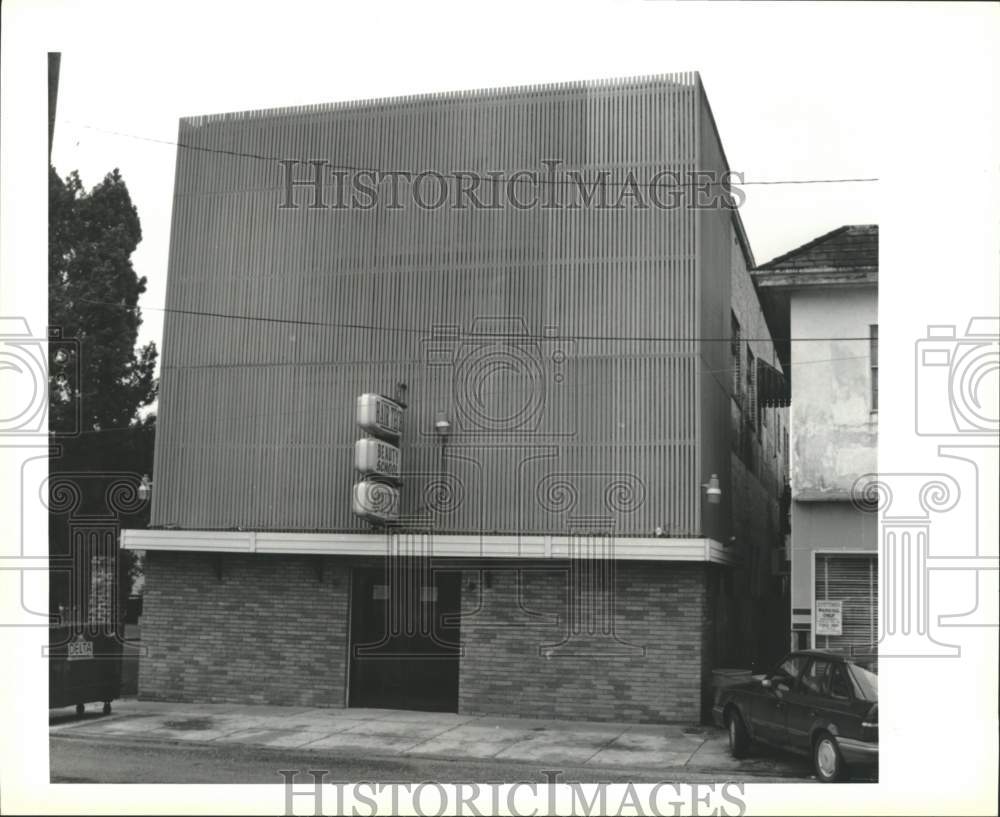 1994 St. Bernard Sheriff&#39;s Office purchased building for substation. - Historic Images