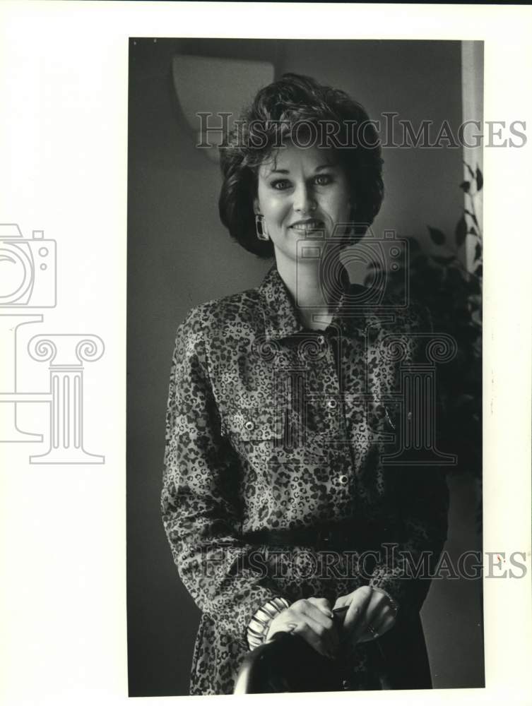 1988 Patti Roemer photo portrait - Historic Images