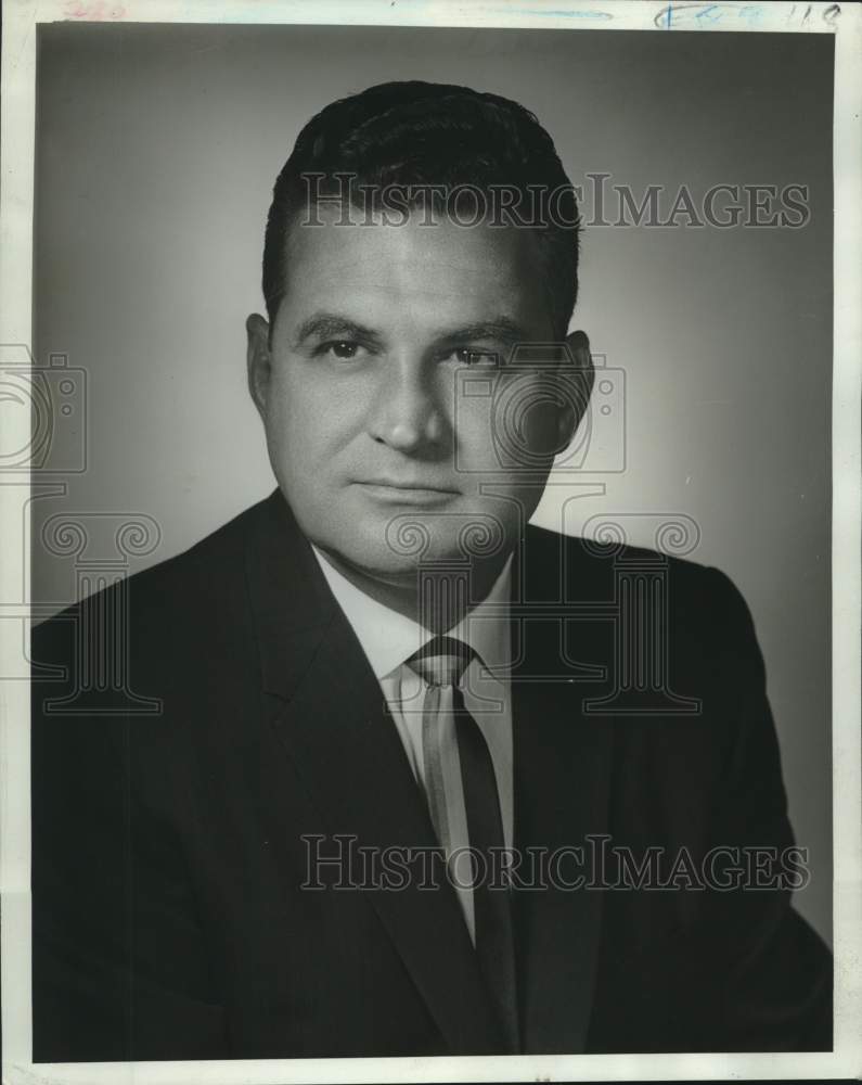 1966 City Park Board elects Edgar V. Schafer, Jr. as board member - Historic Images