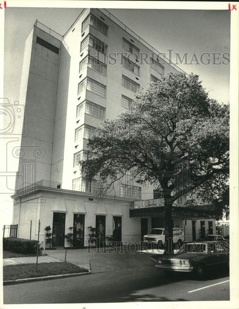 1985 St. Charles Hotel owners to complete sale in June - Historic Images