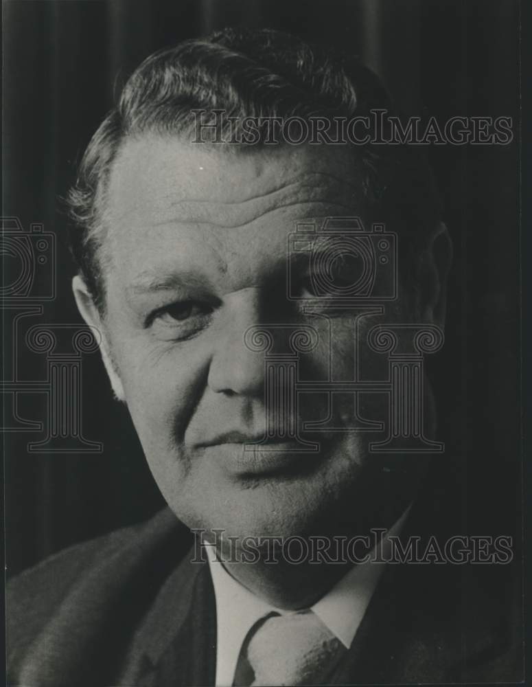 1978 South African Minister, Cornelius "Connie" Petrus Mulder - Historic Images