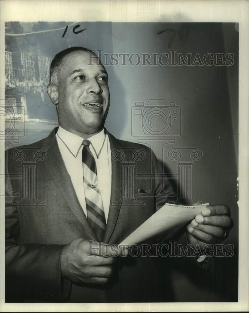 1970 Orleans Parish School Board - Robert C. Smith - Historic Images