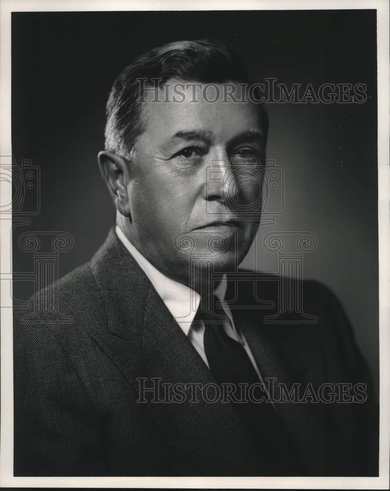 1971 Press Photo Robert Woodruff, Board of Directors, The Coca-Cola Company.- Historic Images