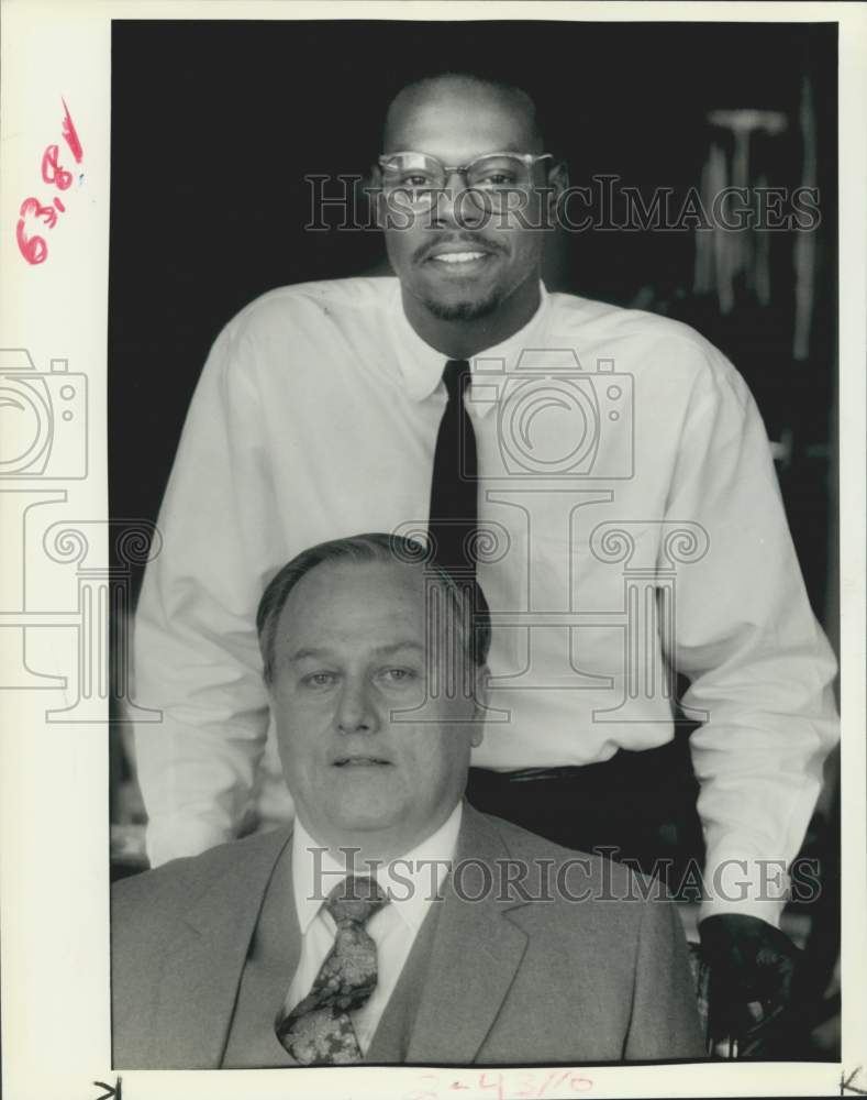 1988 Percy McGee Williams, Valedictorian, P.M. Senior High School - Historic Images