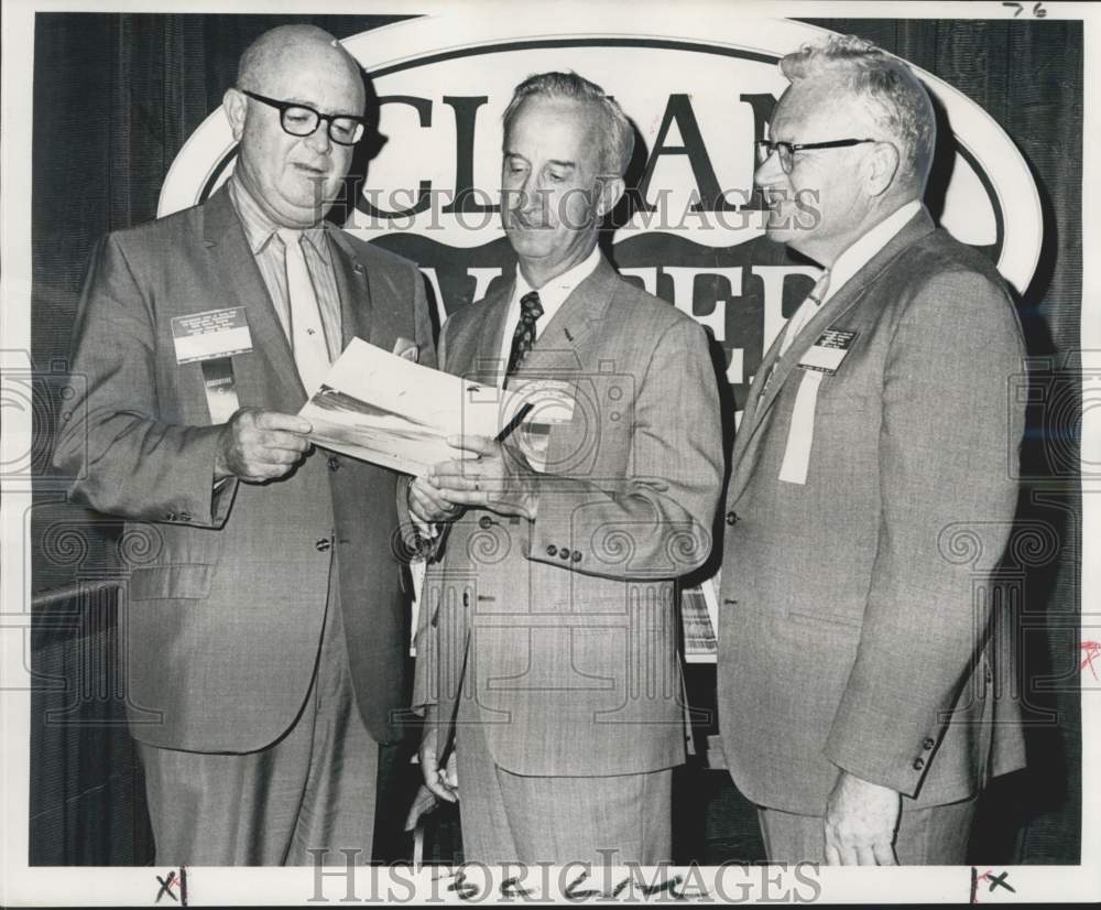 1969 Association of Game, Fish, and Conservation Commissioners - Historic Images