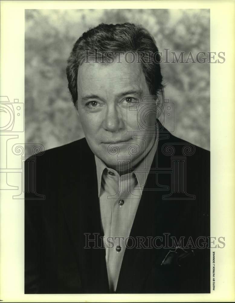 1996 Actor William Shatner - Historic Images