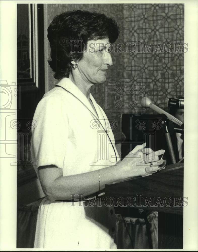 1980 Press Photo New Orleans Pride Basketball Team - Claudette Simpson, Manager - Historic Images