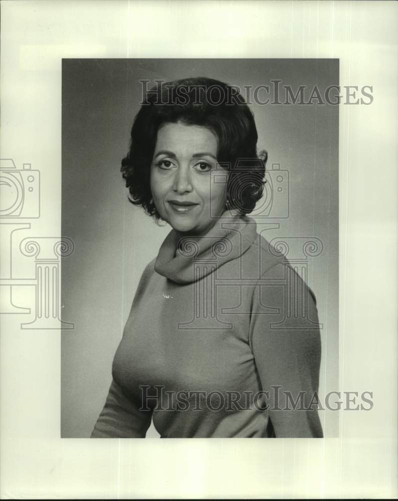 1977 Mrs. Fritz Windhorst, Women&#39;s Investment Group for Stocks - Historic Images