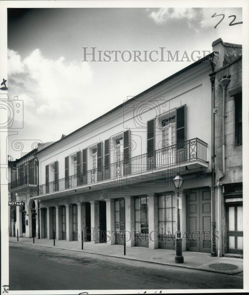 1966 Whitney National Bank - Morgan State Branch, New Orleans-Historic Images