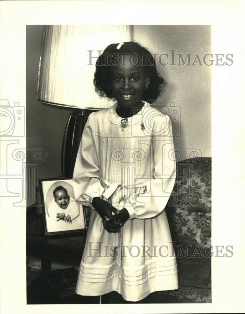 1982 New Orleans Sickle Cell Anemia Foundation - Nicole White - Historic Images