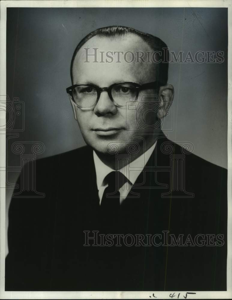 1966 Dr. John J. Walsh, Assistant U.S. Surgeon General-Historic Images